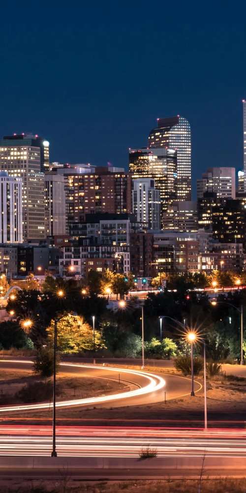 Dining ambience in Denver