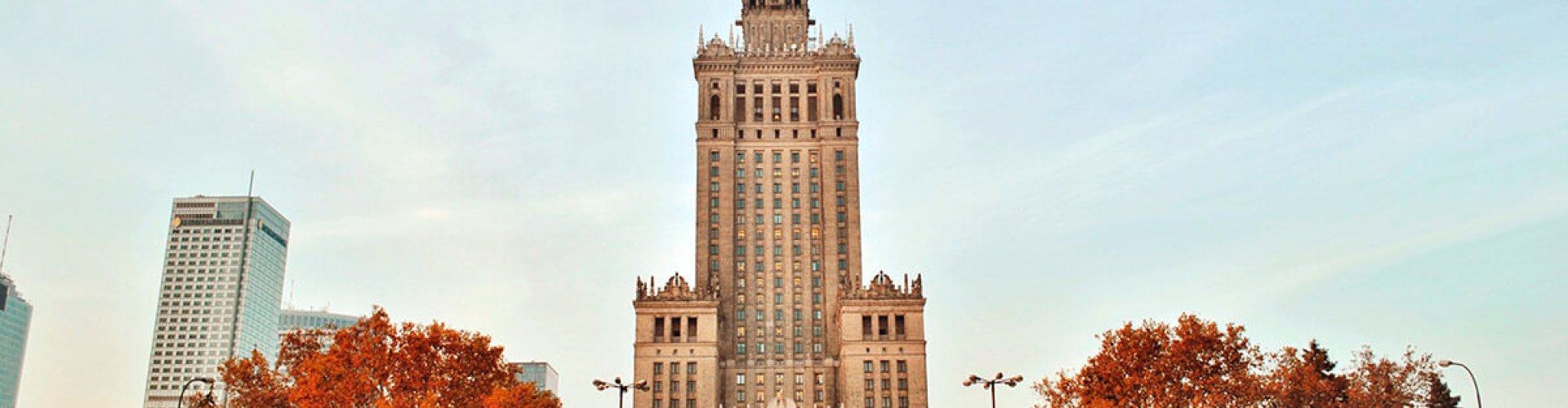 Warsaw culinary scene landscape