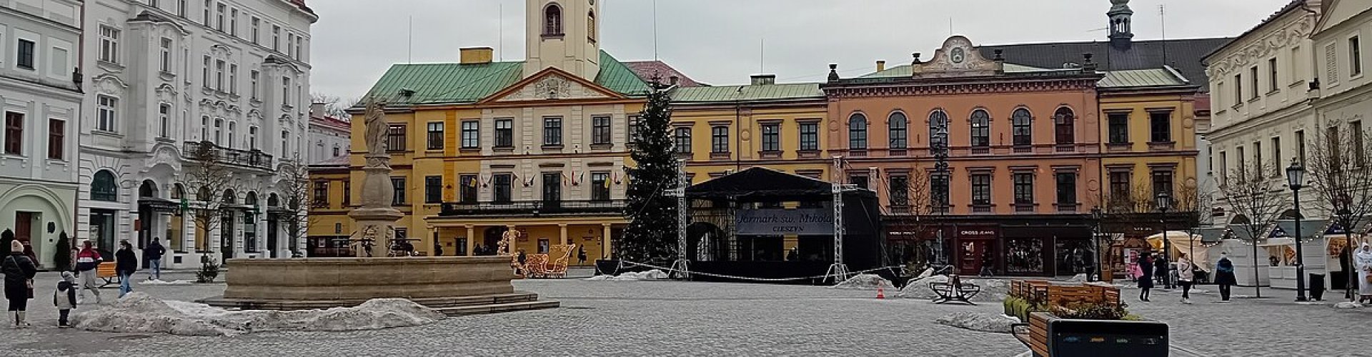 Best restaurants in Český Těšín, cz