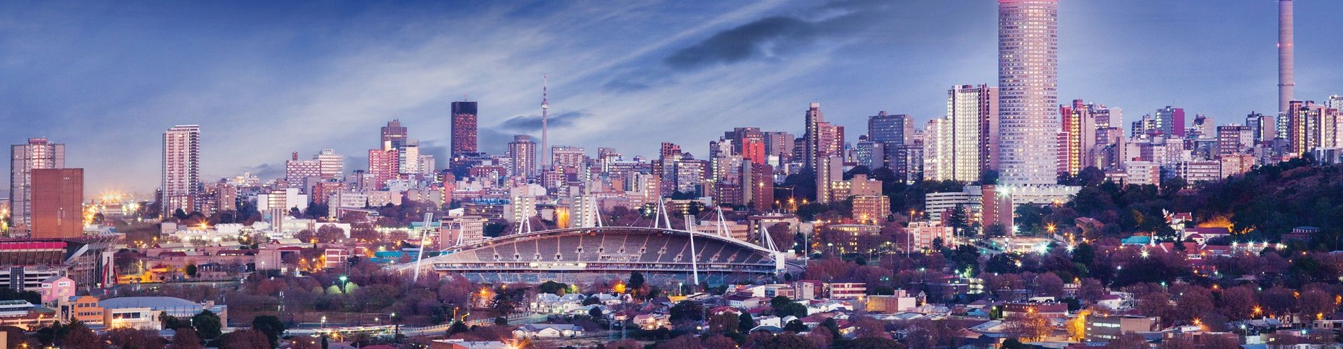 Johannesburg dining scene