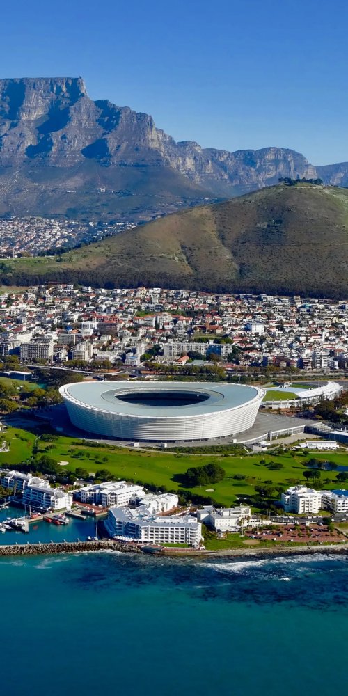 Cape Town dining ambience