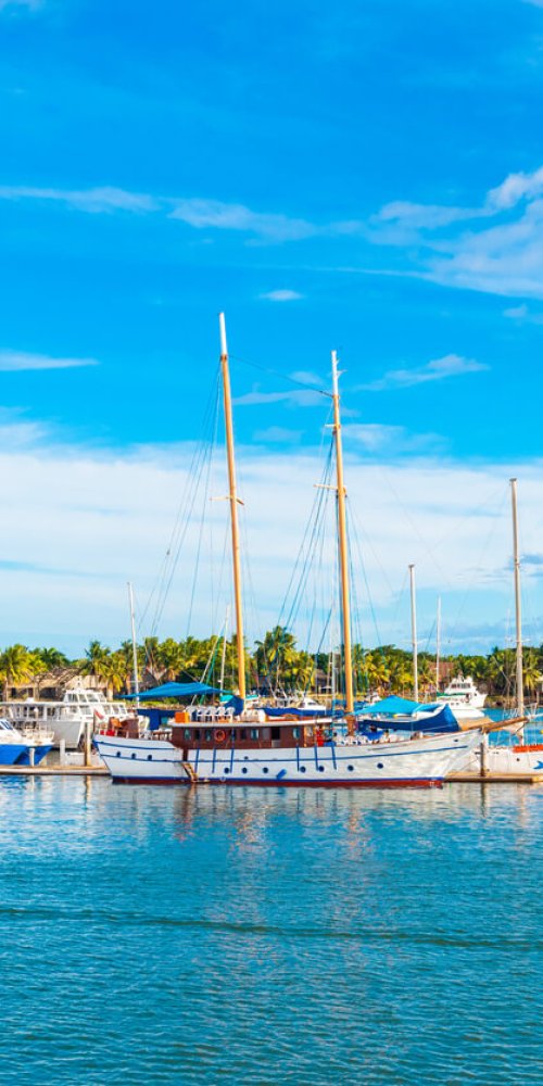 Dining ambience in Nadi, FJ